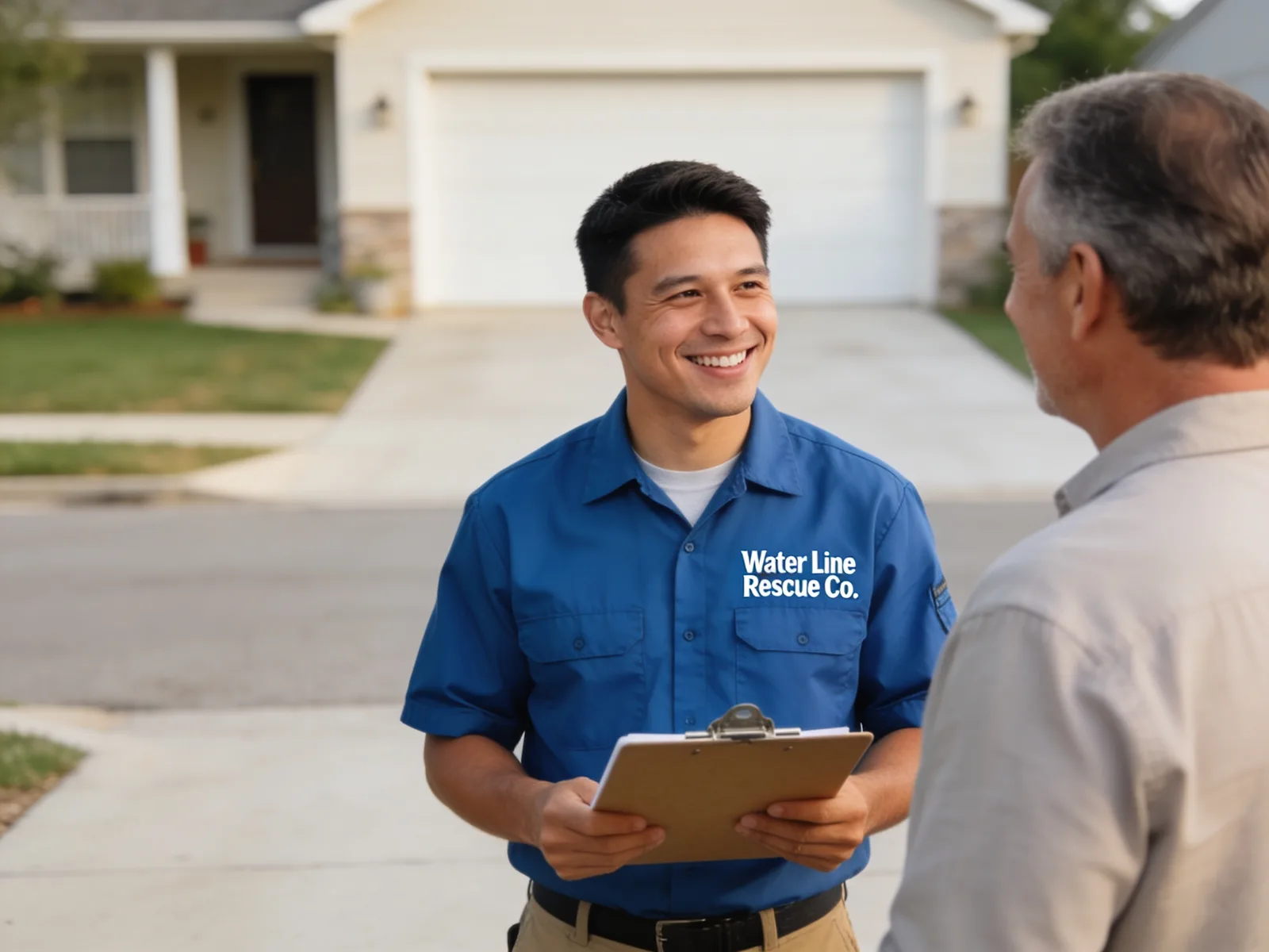 Water Line Repair West Seneca, NY FAQs